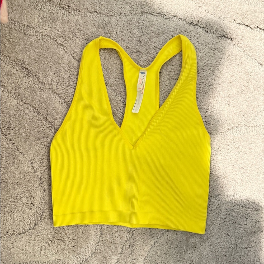 Free People Movement | Cropped Athletic Top | Size: XL